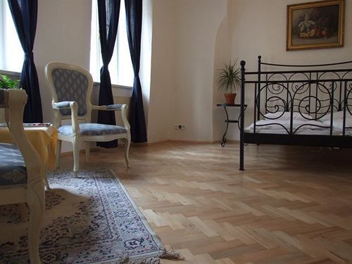 Charles Bridge Apartment