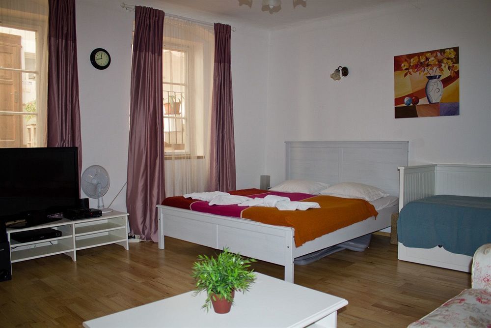 Apartment Charles Bridge Prag