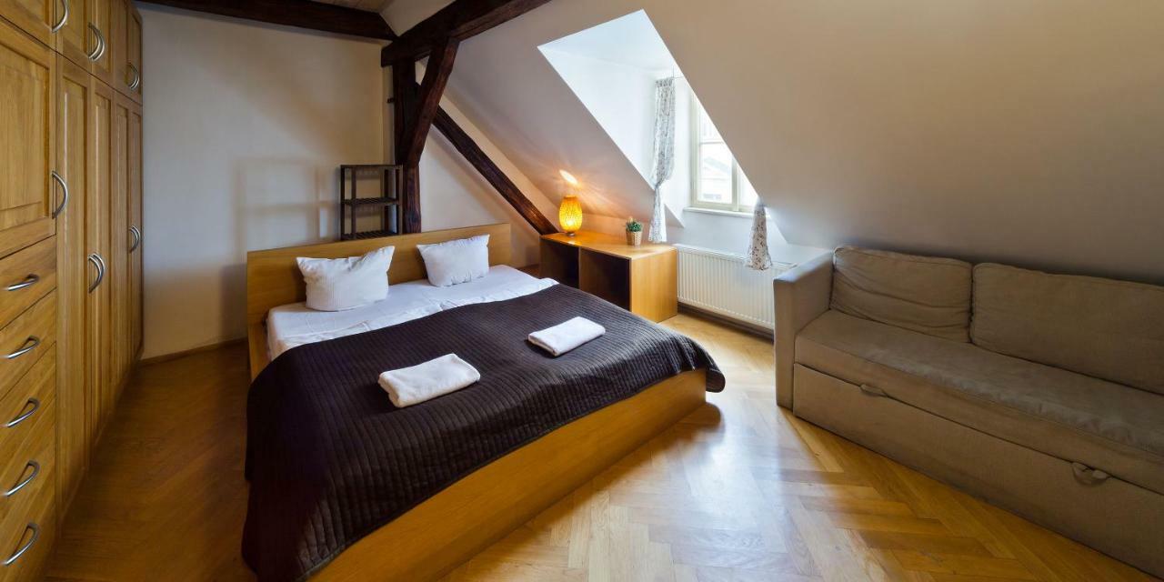 Apartment Charles Bridge