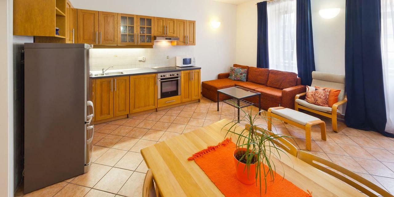 Charles Bridge Apartment
